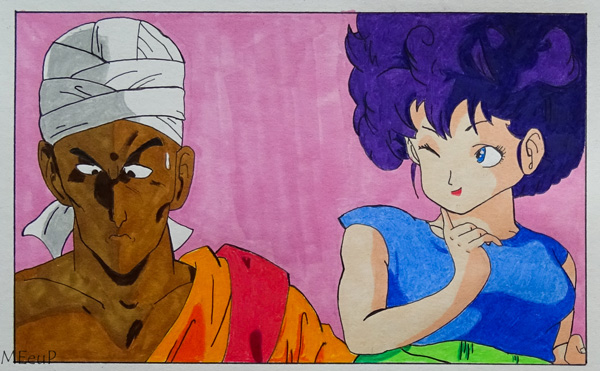 Dibujo del torno de artes marciales