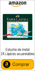 Lapiceros Acuarelables Faber-Castell