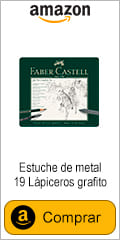 Lapiceros de grafito Faber Castell