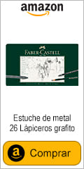 Lapiceros de grafito Faber Castell