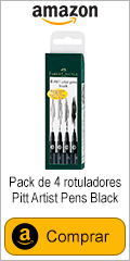 Rotuladores de punta fina Faber Castell