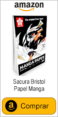 Papel Bristol Sakura