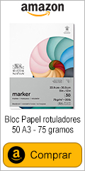 Papel para rotuladores Winsor & Newton