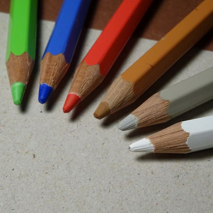 Lápices acuarelables Faber Castell
