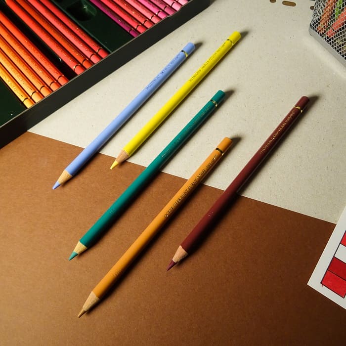 Lápices de colores Faber Castell