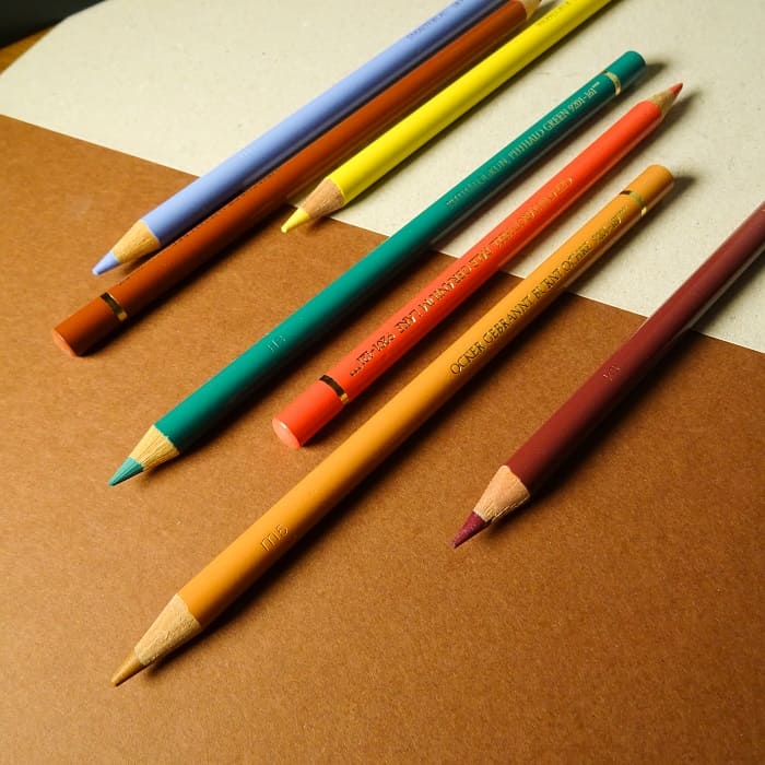 Lápices de colores Faber Castell
