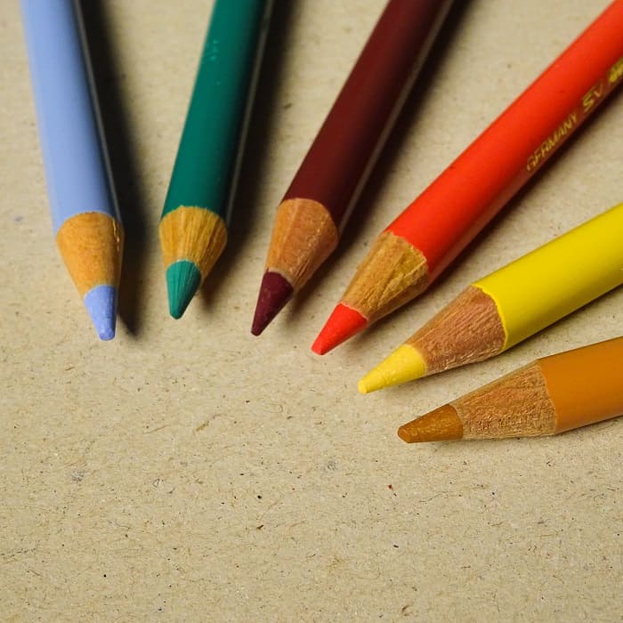 Lápices de colores Faber Castell