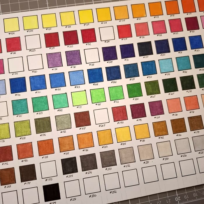 Lápices de colores Faber Castell