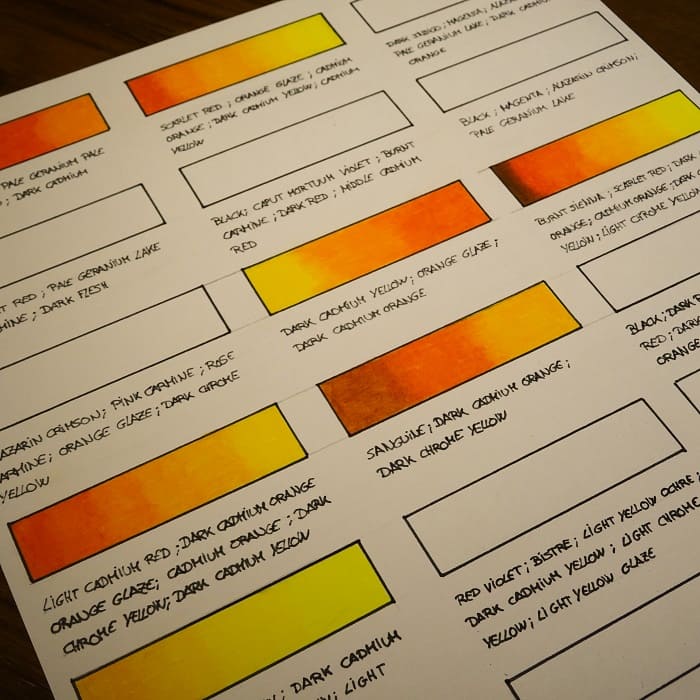 Lápices de colores Faber Castell
