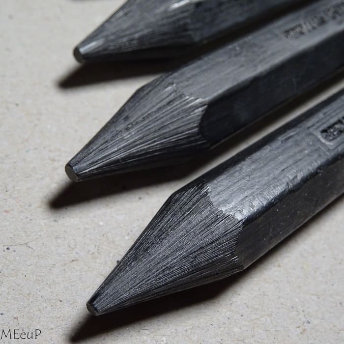 Lapiceros de grafito Faber Castell