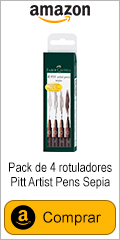 Rotuladores de punta fina Faber Castell