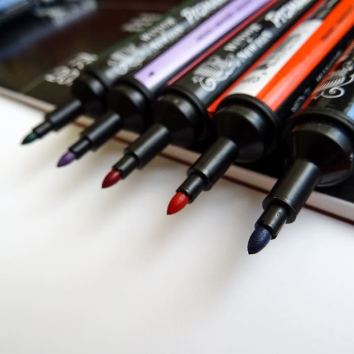 Rotuladores Winsor&Newton Promarker
